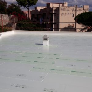 Step 6 Coibentazione